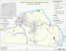 Carolina Thread Trail