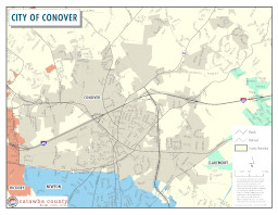City of Conover