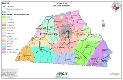 Fire Districts