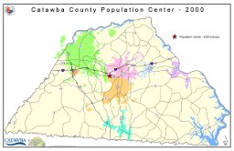 Population Center 2000